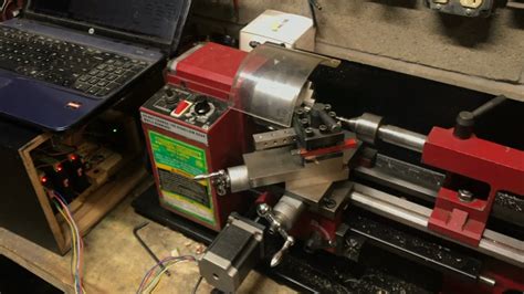 central machine mill cnc conversion|harbor freight cnc mill conversion.